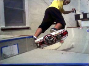 5 foot mini ramp